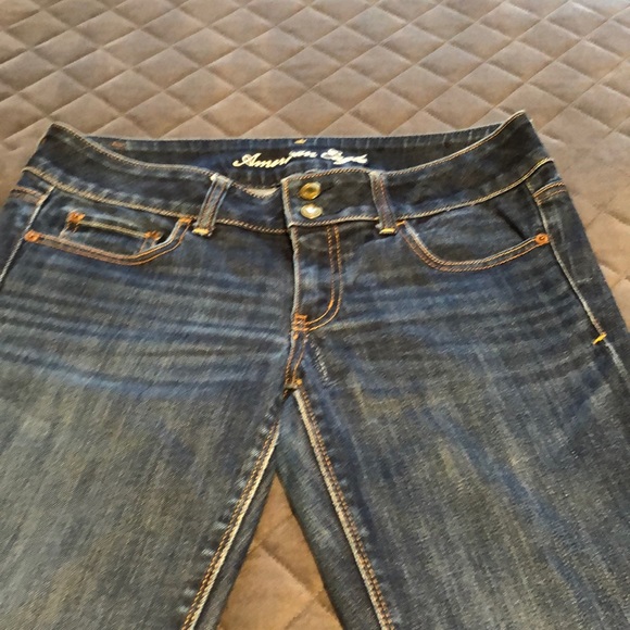 American Eagle Outfitters Denim - American Eagle Stretch Jeans
